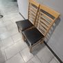 2 barber chairs & 2 chairs Image 3
