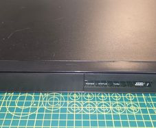 Hikvision 16 chanel CCTV DVR new 2tb WD Drive