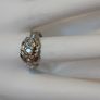 18k White Gold & Diamond Ring Image 7