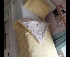 single bed frame
