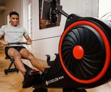 echelon rowing machine