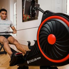 echelon rowing machine