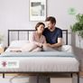 Double Bed Frame with Headboard - 4ft6 Image 6
