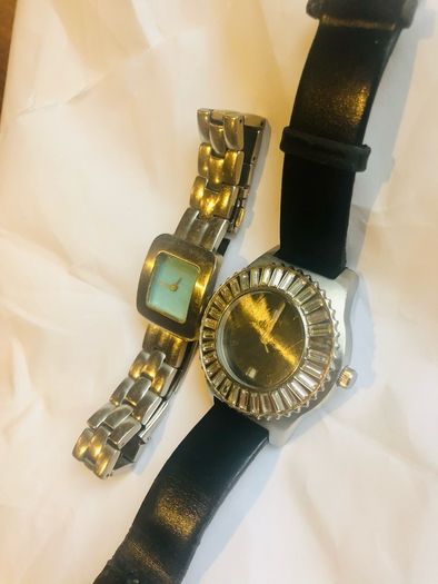 two Storm Watches