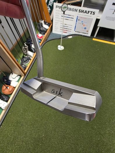 Sik Pro C Milled Putter 33"