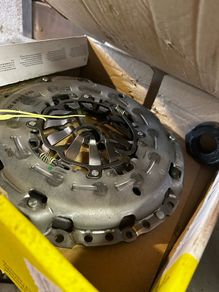 Vw golf audi seat skoda clutch