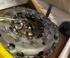Vw golf audi seat skoda clutch