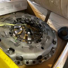 Vw golf audi seat skoda clutch