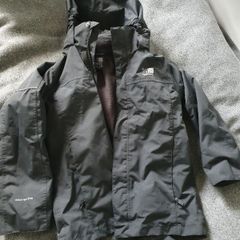 Karrimor black 3-in-1 jacket unisex 11-12 yrs