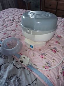 mam steriliser