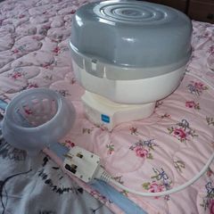 mam steriliser