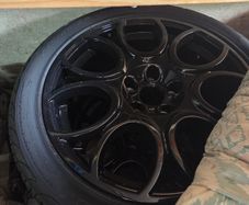 Alfa Romeo Brera Spider 159 18" (939) 5x110