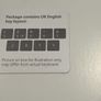 Brand new Microsoft Ergonomic Keyboard in a sealed box - UK layout Image 8