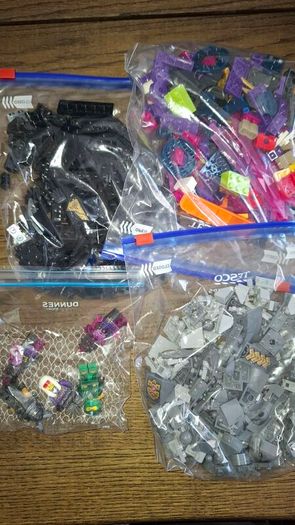 lego ninjago 71772 The Crystal King
