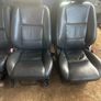 Corolla Verso Leather Seats and door cards Image 3