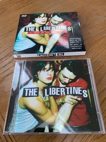 The Libertines -  The Libertines + The Boys in the Band bonus dvd