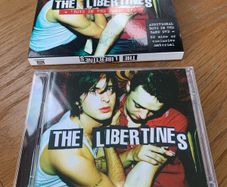 The Libertines -  The Libertines + The Boys in the Band bonus dvd