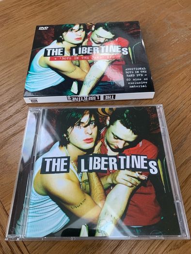 The Libertines -  The Libertines + The Boys in the Band bonus dvd