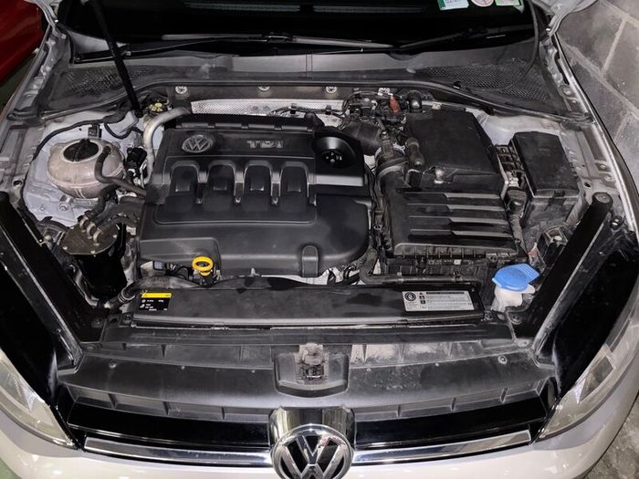 2015 Volkswagen Golf 1.6 Diesel High-Line