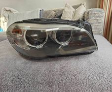 BMW 5 Series F10 F11 LCI Bi-Xenon Headlight Headlamp RHD 2013-2017