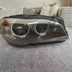 BMW 5 Series F10 F11 LCI Bi-Xenon Headlight Headlamp RHD 2013-2017