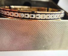 Coach bracelet