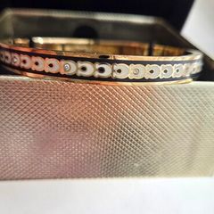 Coach bracelet