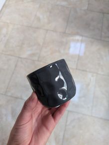 Small plant pot