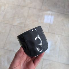 Small plant pot