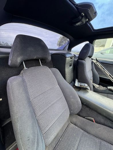 Breaking 1990 Toyota Mr 2 2.0 Automatic  Only Engine Gerboxleft