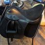 17 inch N.Dolman Saddle Image 2