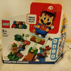 Lego 71360 Super Mario Adventures w. Mario Starter Course