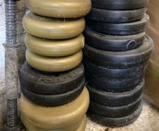 weights