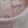 Ted Baker Pink Romper - 6-9M Image 3