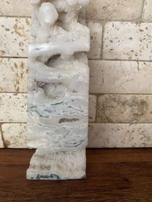 stone pillar