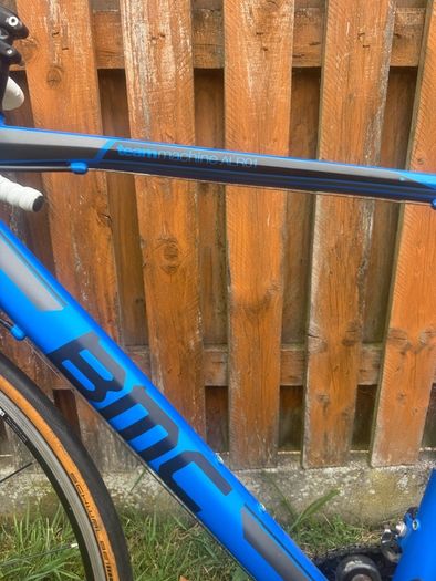 BMC TeamMachine ALR01