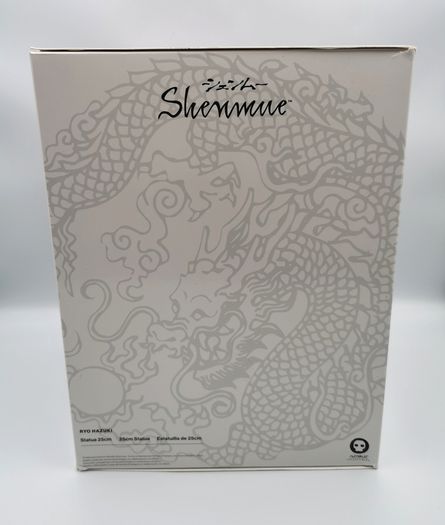 Official Shenmue 'Ryo Hazuki' Statue