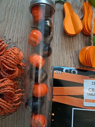 Halloween Deco