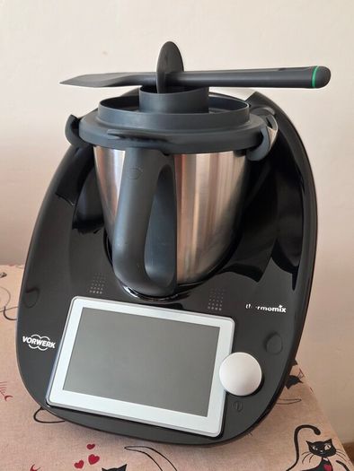 Thermomix TM6 Special black edition - Termomix