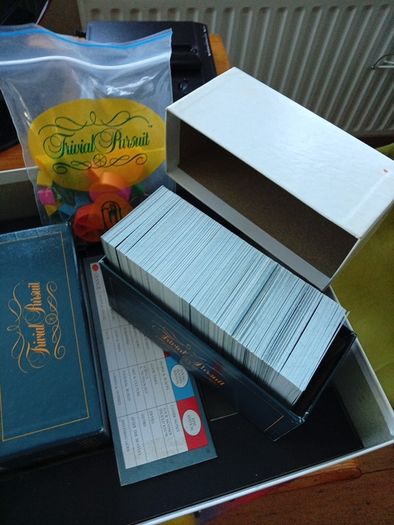 Trivial Pursuit: Genius edition