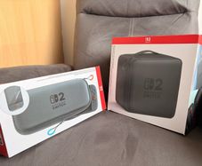 Official Nintendo Switch 2 Carry Case Bundle