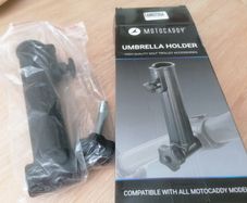Motocaddy Umbrella Holder Universal