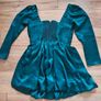 Abercrombie & Fitch Green Dress Image 7