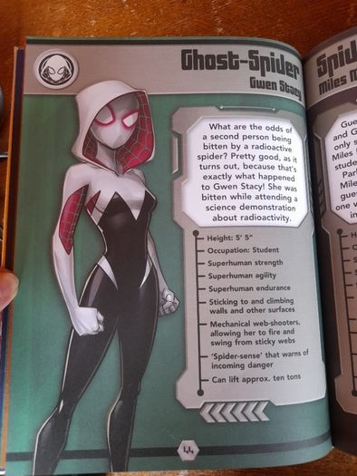 Marvel Ultimate Storybook