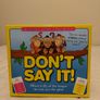 Don,t Say It Board Game Image 2