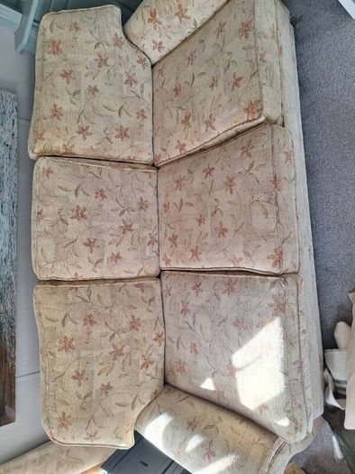couch and 2 seater need gone asap