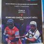 All-Ireland Club Hurling Programmes X 6 Image 6