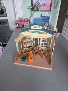 Sylvanian Families Grocery Market