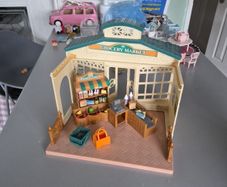 Sylvanian Families Grocery Market