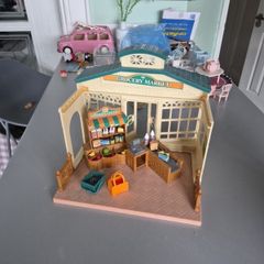 Sylvanian Families Grocery Market